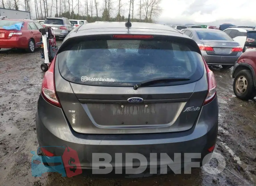 3FADP4EJ5FM101374 Photo# 6