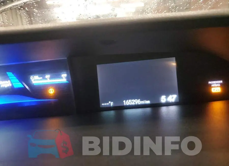 19XFB2F54EE203507 Photo# 9