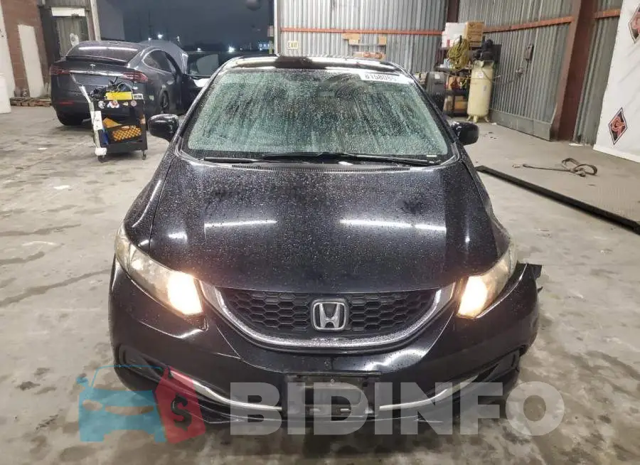 19XFB2F54EE203507 Photo# 5