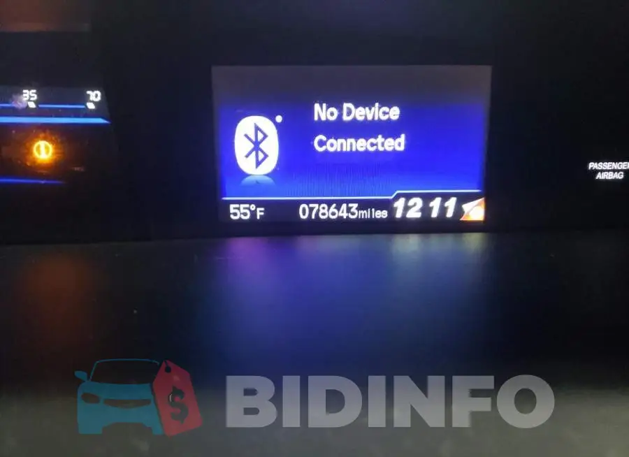 19XFB2F54FE222429 Photo# 9