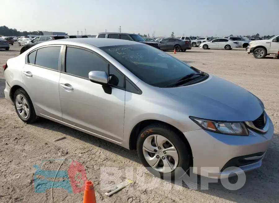 19XFB2F56EE042139 Photo# 4
