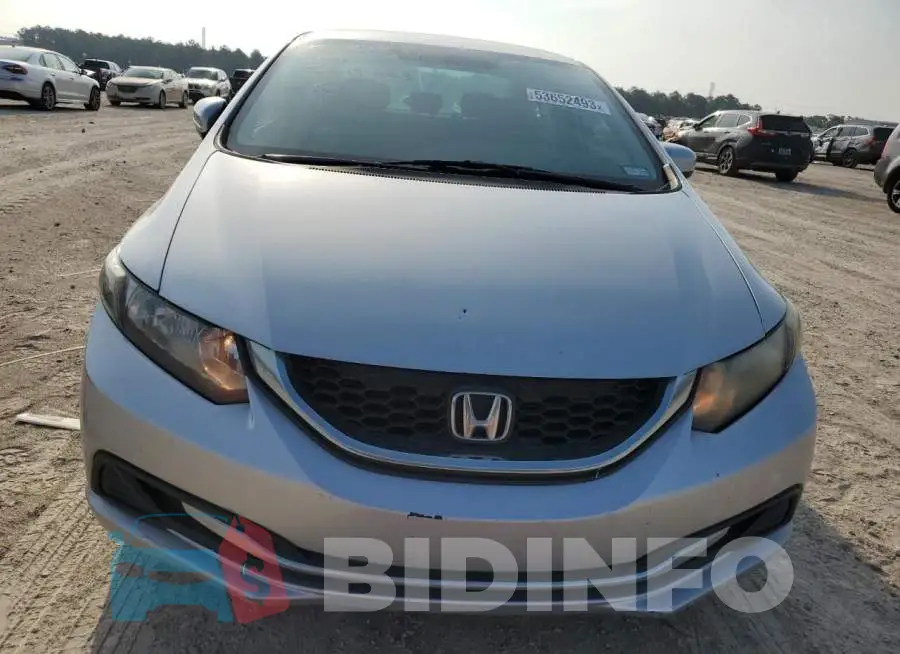 19XFB2F56EE042139 Photo# 5