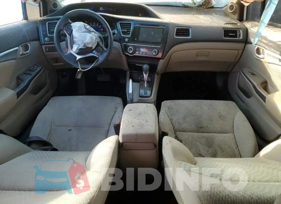 19XFB2F80FE217948 Photo# 8