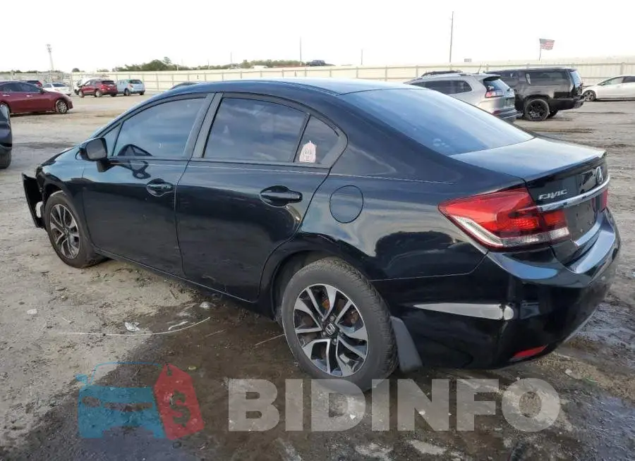 19XFB2F87FE024731 Photo# 2