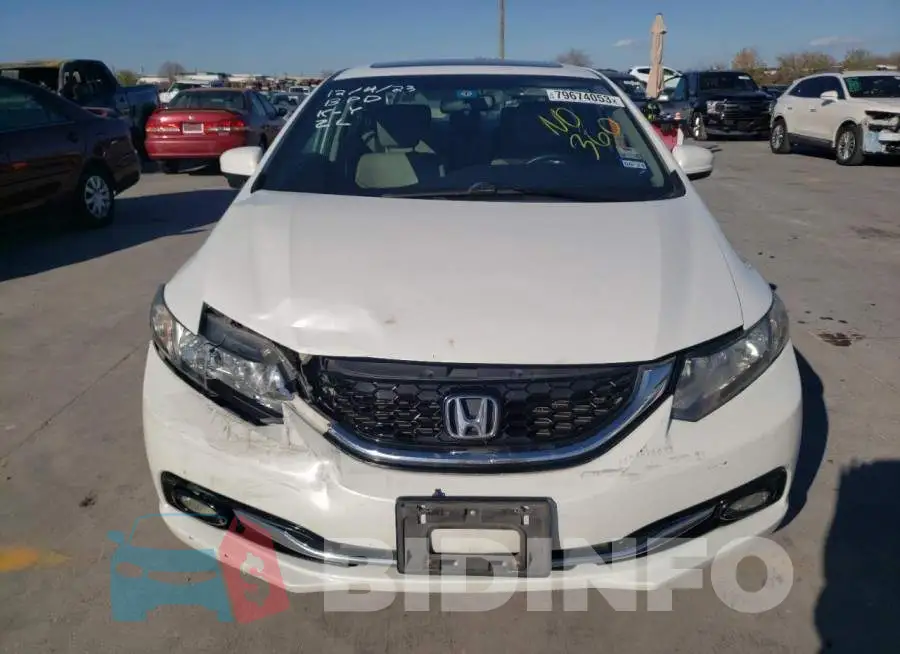 19XFB2F94EE073330 Photo# 5