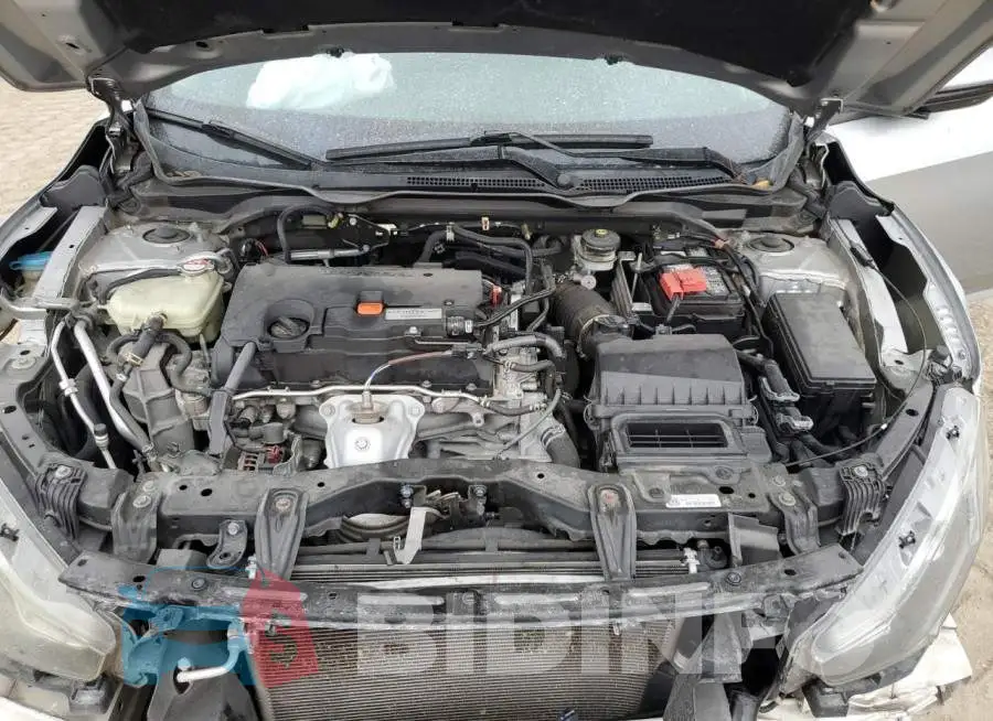 19XFC2F56GE069311 Photo# 11