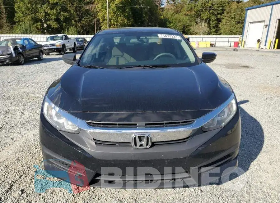 19XFC2F57HE072669 Photo# 5