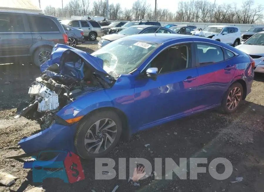 19XFC2F86HE076190 Photo# 1