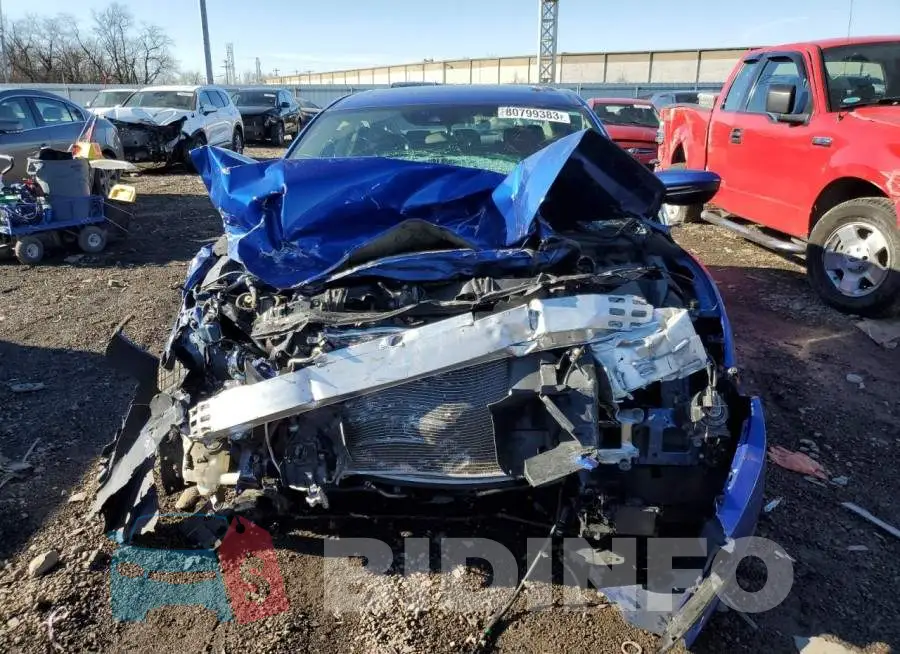 19XFC2F86HE076190 Photo# 5