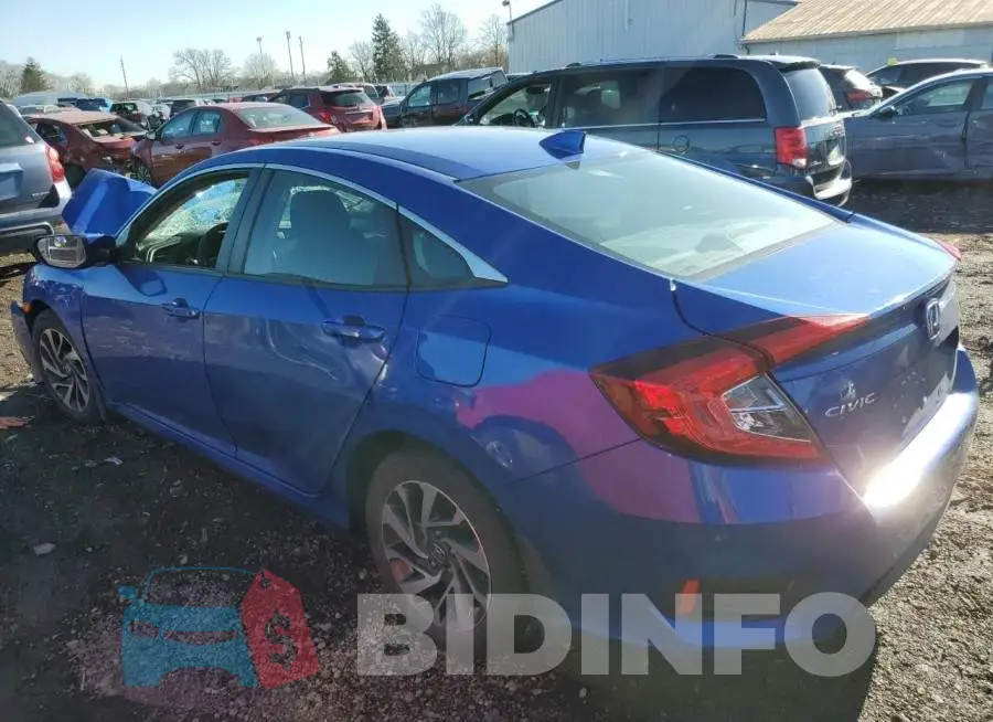 19XFC2F86HE076190 Photo# 2