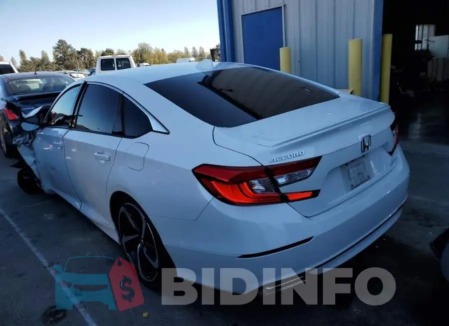 1HGCV1F35JA175444 Photo# 2