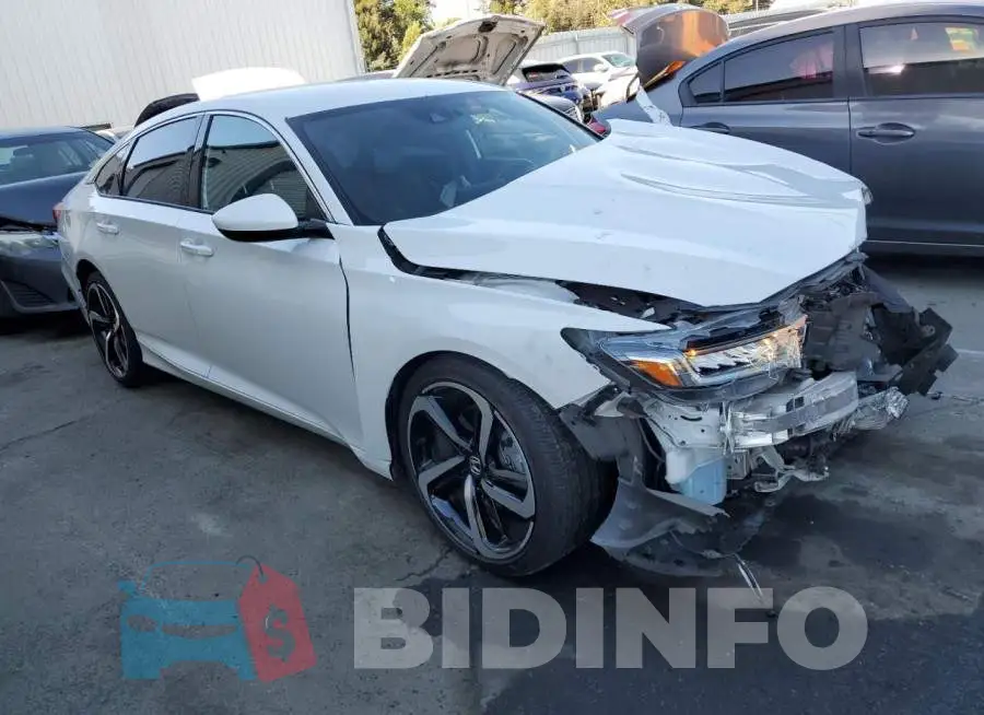 1HGCV1F35JA175444 Photo# 4