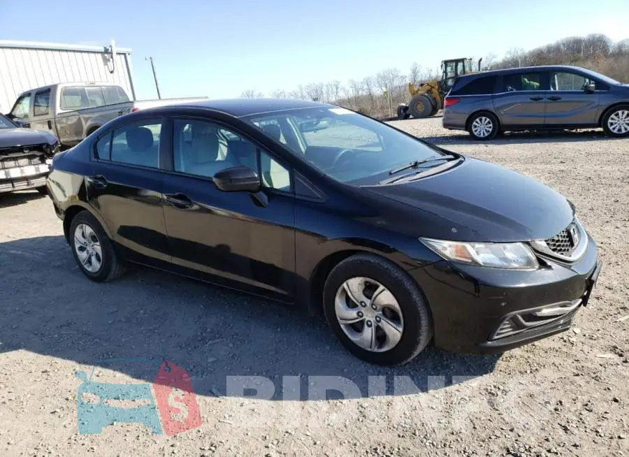 2HGFB2F53EH503349 Photo# 4