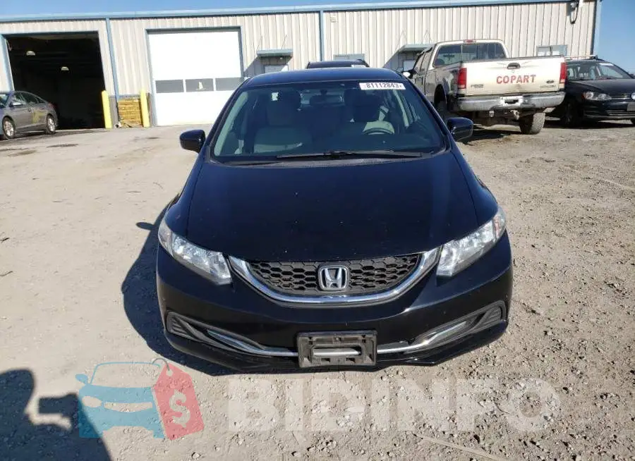 2HGFB2F53EH503349 Photo# 5