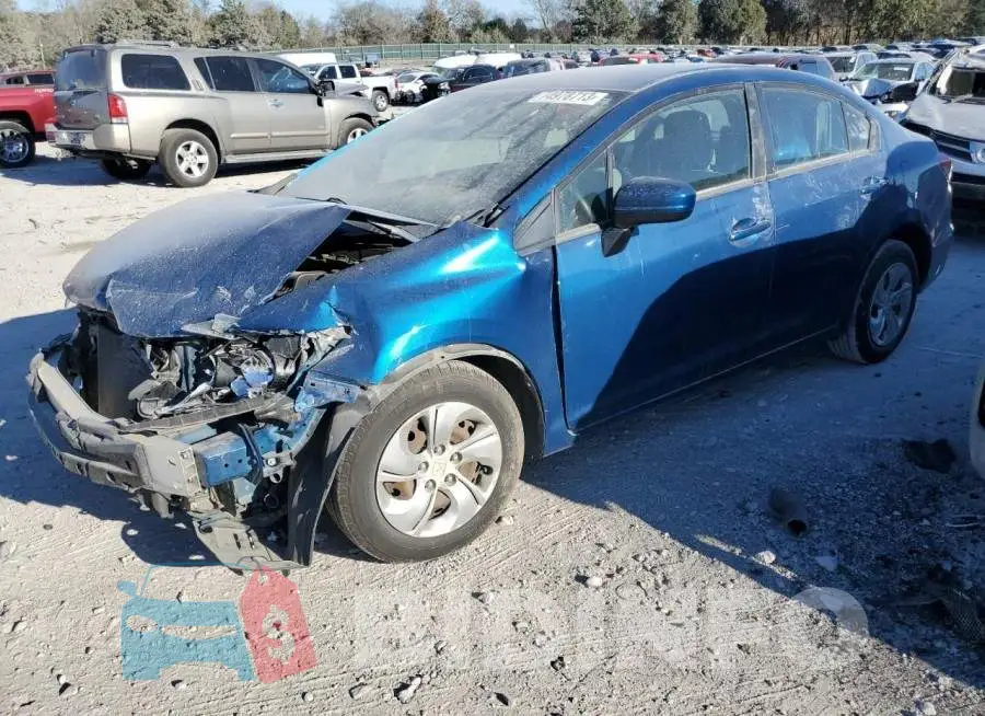 2HGFB2F5XFH519047 Photo# 1