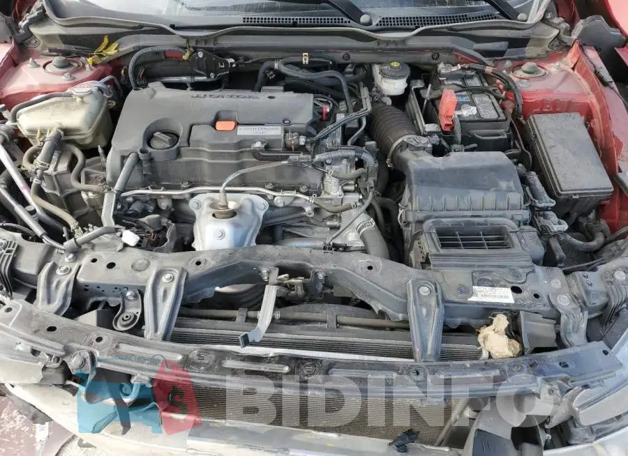 2HGFC2F88MH509069 Photo# 11