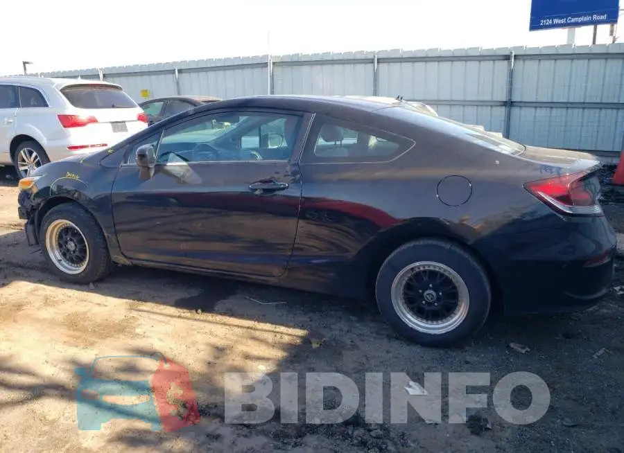 2HGFG3B59EH505989 Photo# 2