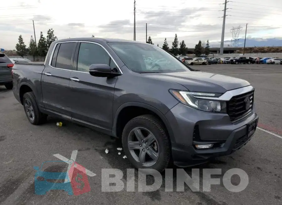 5FPYK3F72NB027767 Photo# 4