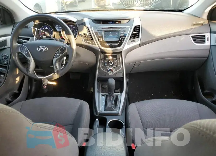 5NPDH4AE4GH657540 Photo# 8