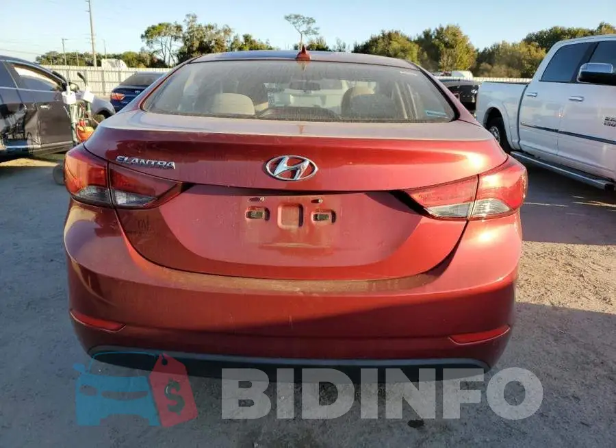 5NPDH4AE6GH724171 Photo# 6
