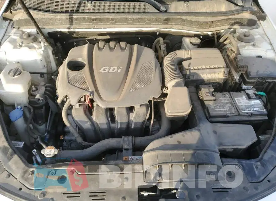 KNAGM4A77E5475447 Photo# 11