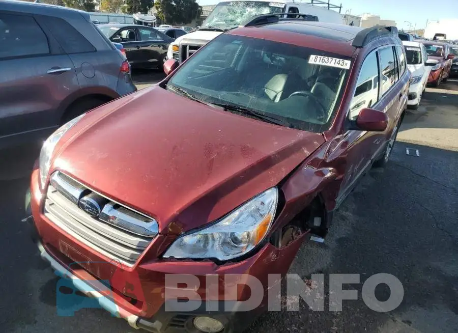 4S4BRBLC3E3250933 Photo# 1