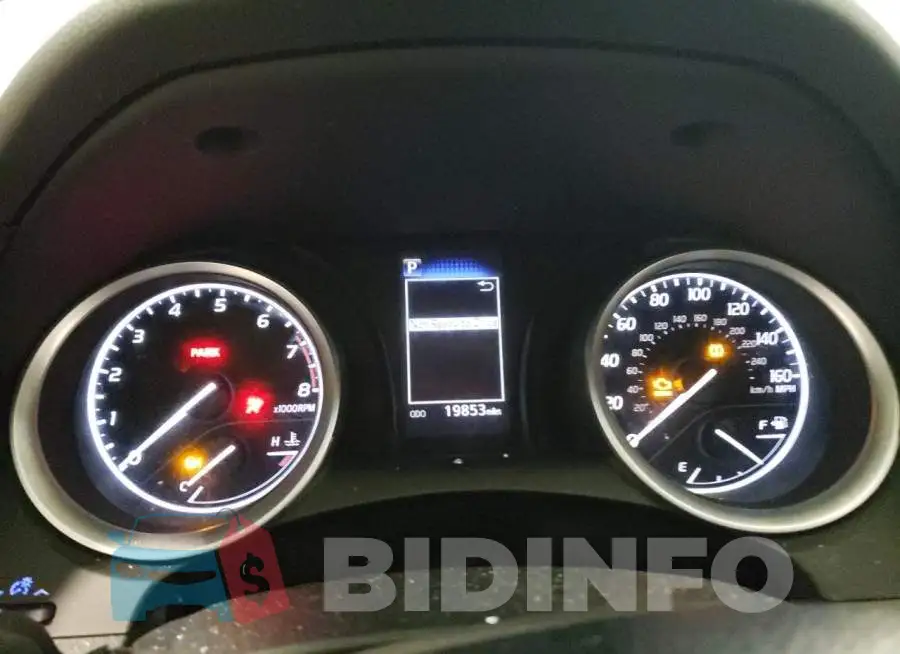 4T1C11AKXPU760421 Photo# 9