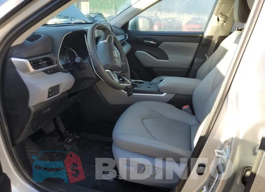 5TDKBRCH5PS571788 Photo# 7