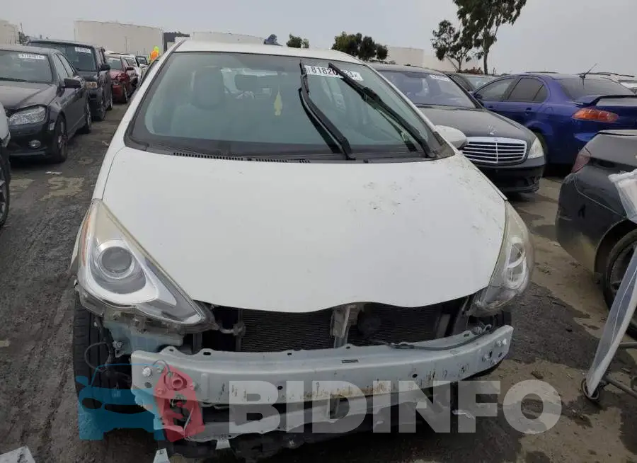 JTDKDTB3XF1583640 Photo# 5