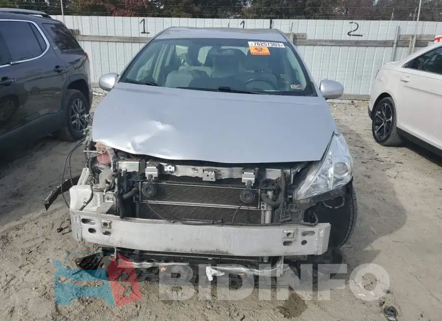 JTDZN3EU7EJ006725 Photo# 5