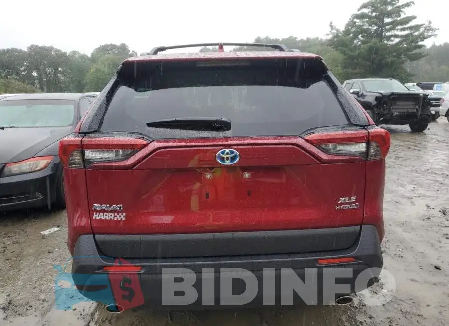 JTMB6RFV4PD098953 Photo# 6