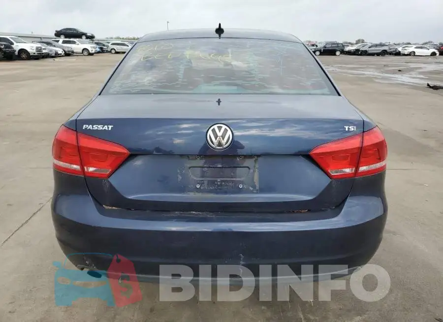 1VWAS7A35FC043852 Photo# 6