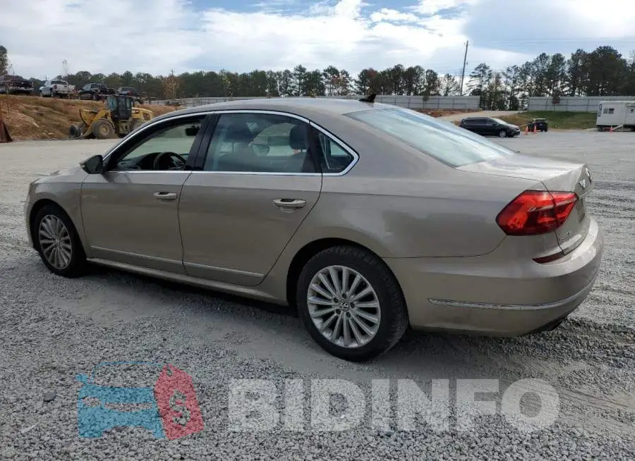 1VWBS7A31GC018193 Photo# 2