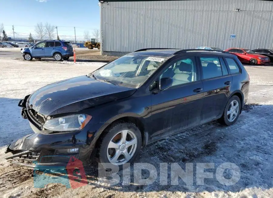 3VW017AUXHM542297 Photo# 1