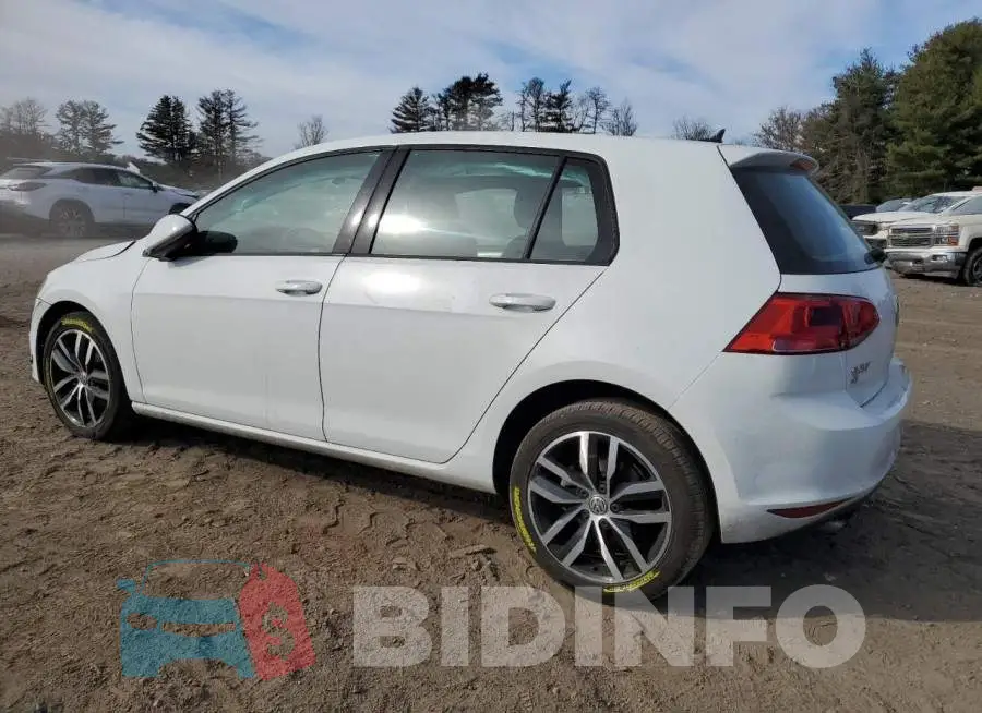 3VW217AUXHM060129 Photo# 2