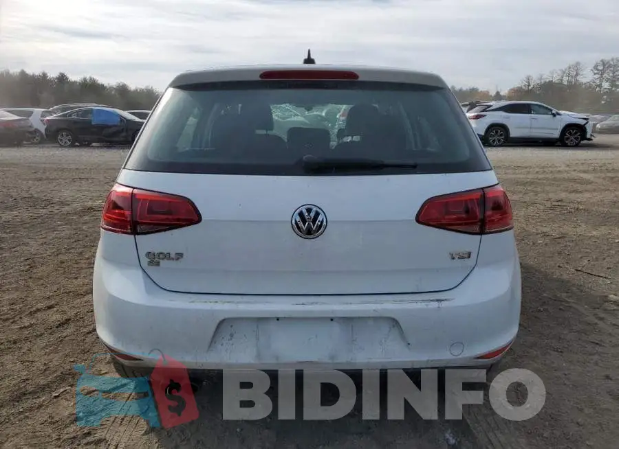 3VW217AUXHM060129 Photo# 6