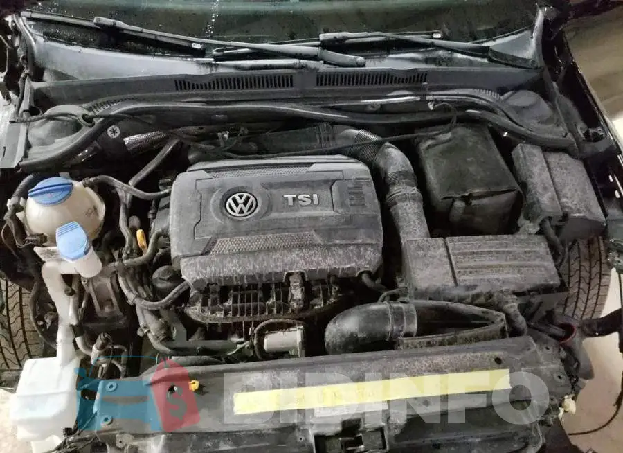 3VWB17AJ1FM298521 Photo# 11