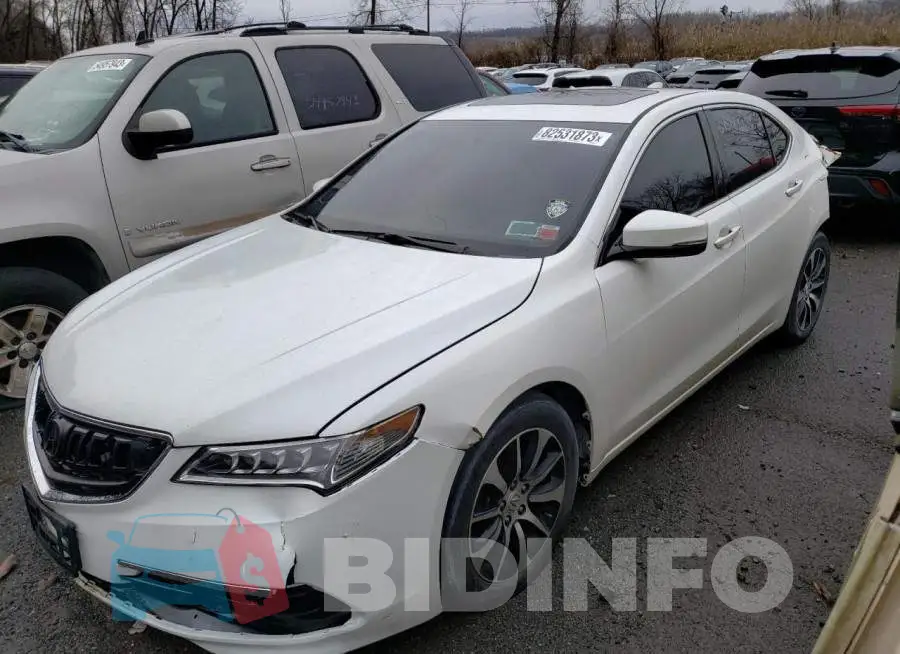 19UUB1F35GA001735 Photo# 2