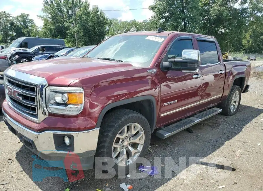 3GTU2VEC4FG253483 Photo# 1