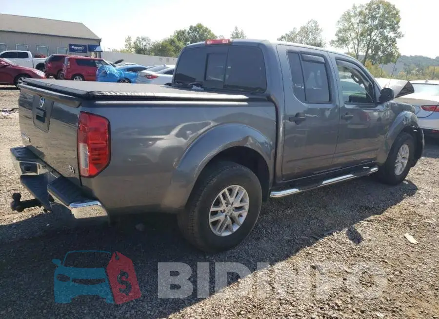 1N6AD0ERXJN736302 Photo# 3