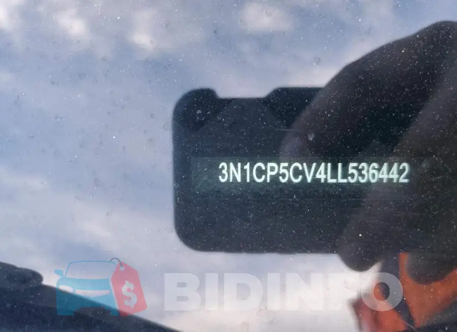 3N1CP5CV4LL536442 Photo# 12