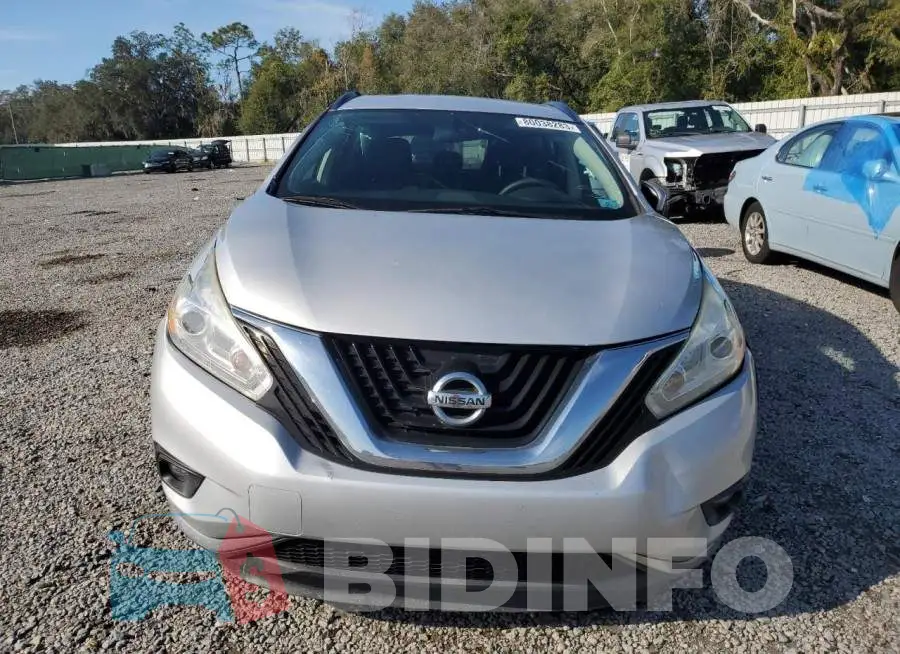 5N1AZ2MG5HN108637 Photo# 5