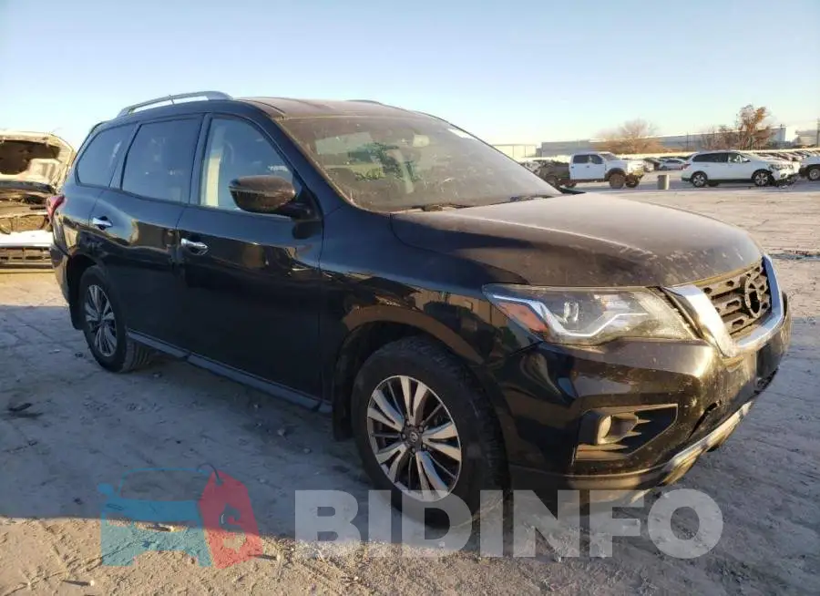 5N1DR2MN4JC618717 Photo# 4
