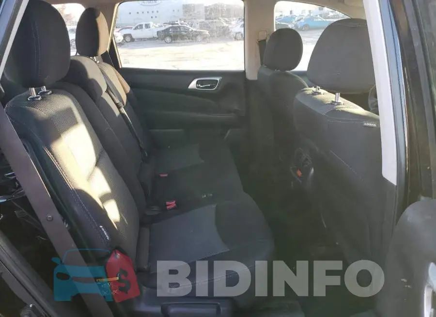 5N1DR2MN4JC618717 Photo# 11