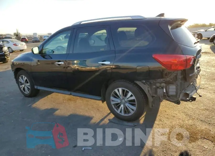 5N1DR2MN4KC616337 Photo# 2