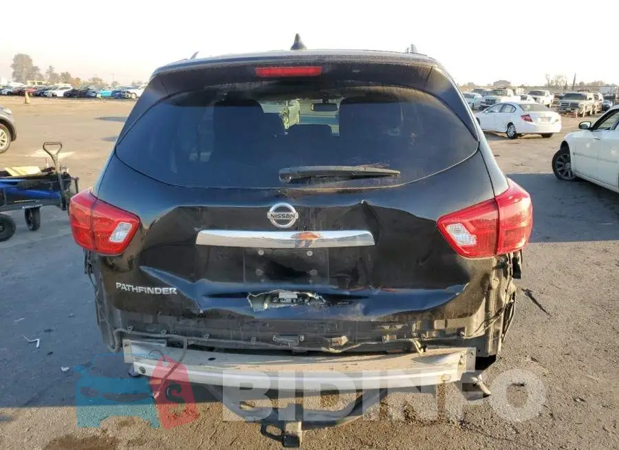 5N1DR2MN4KC616337 Photo# 6