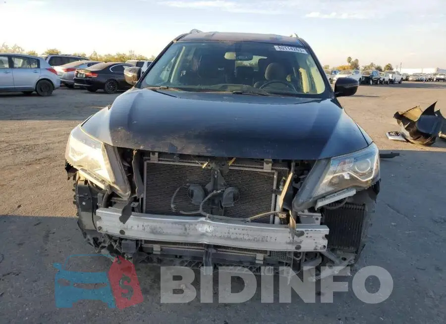 5N1DR2MN4KC616337 Photo# 5