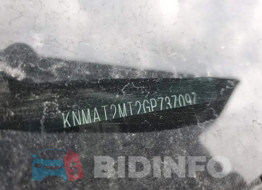 KNMAT2MT2GP737097 Photo# 14