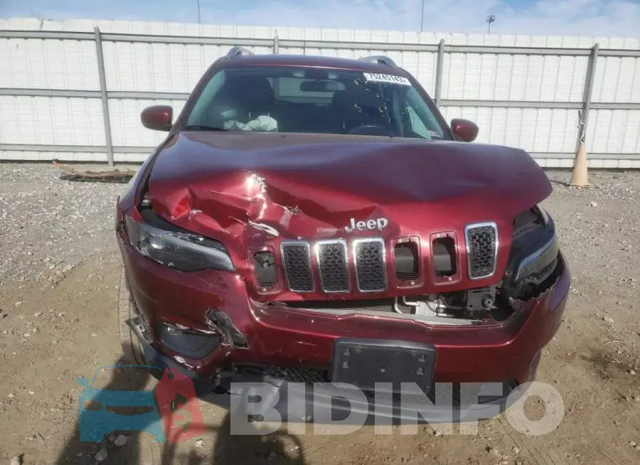1C4PJLLB1LD652925 Photo# 5
