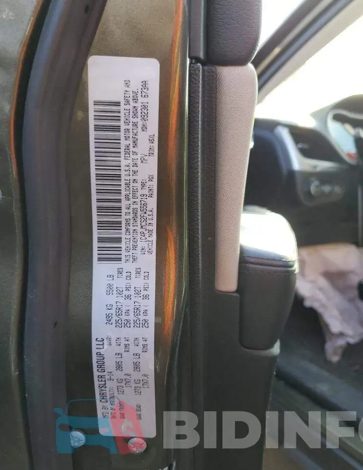 1C4PJMCS2FW556719 Photo# 12